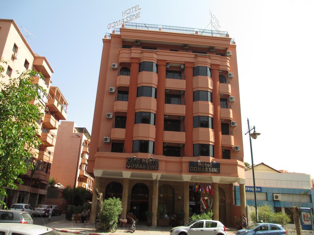 Hotel Gomassine Marrakesh Exterior photo